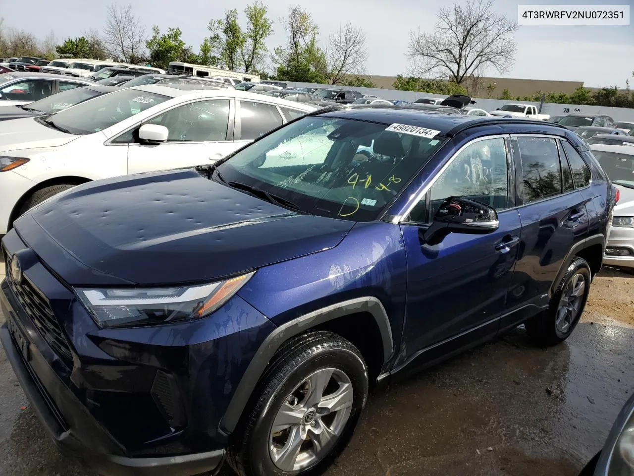 2022 Toyota RAV 4