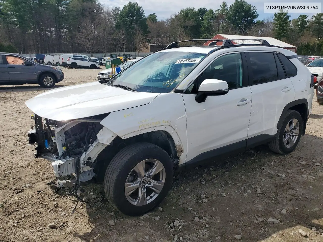 2022 Toyota RAV 4