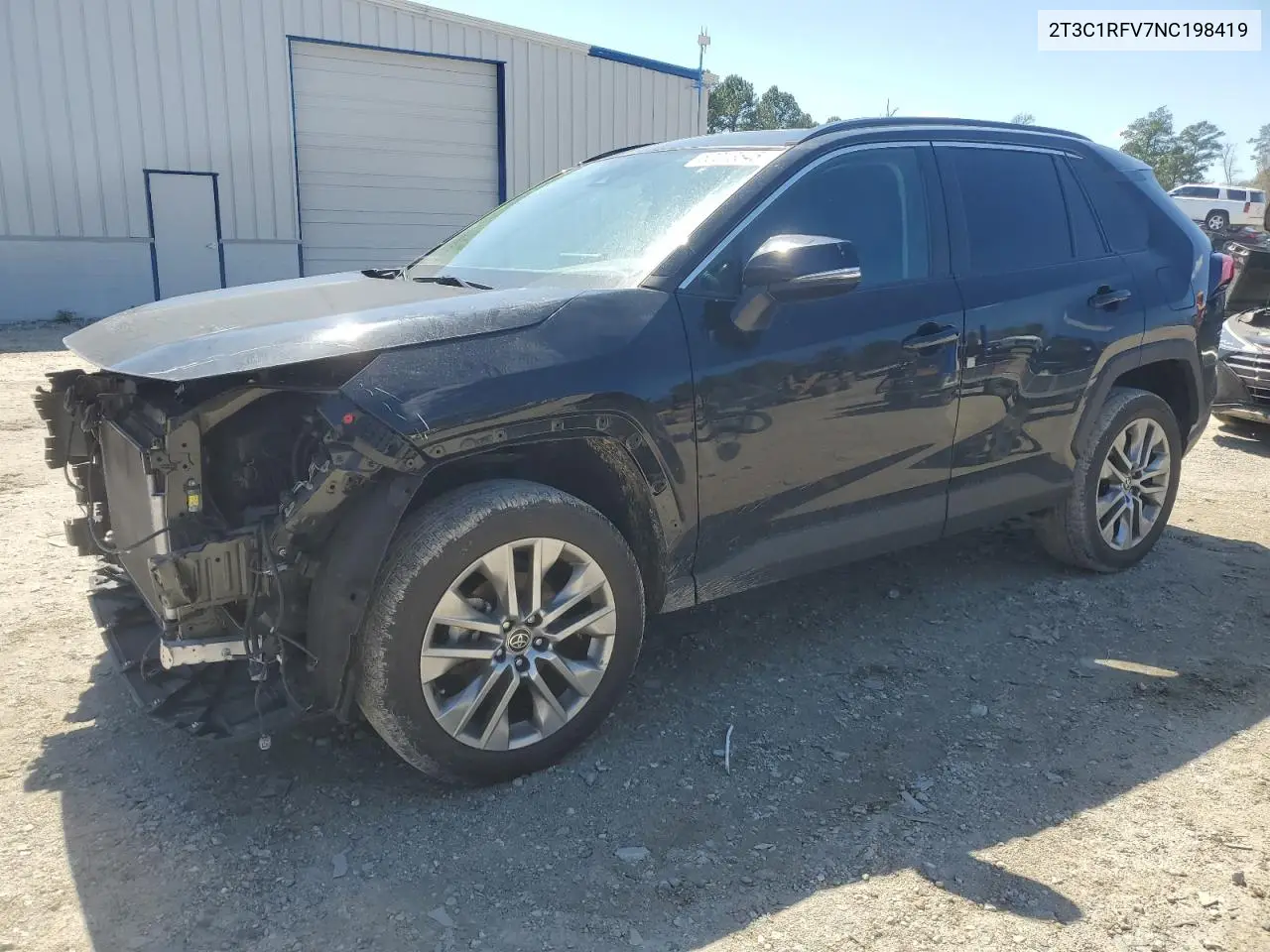 2022 Toyota RAV 4