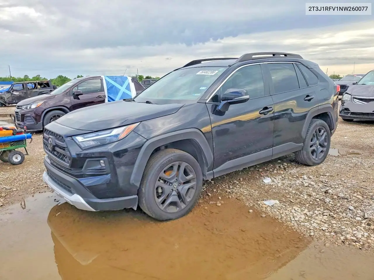 2022 Toyota RAV 4