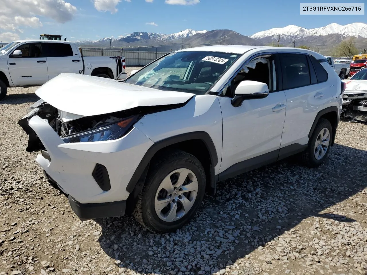 2022 Toyota RAV 4