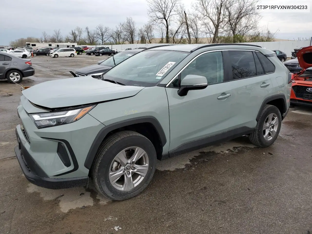 2022 Toyota RAV 4