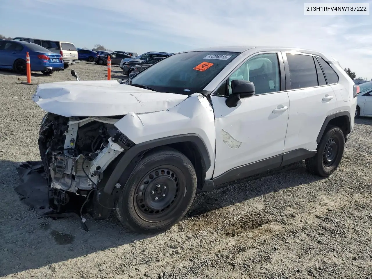 2022 Toyota RAV 4