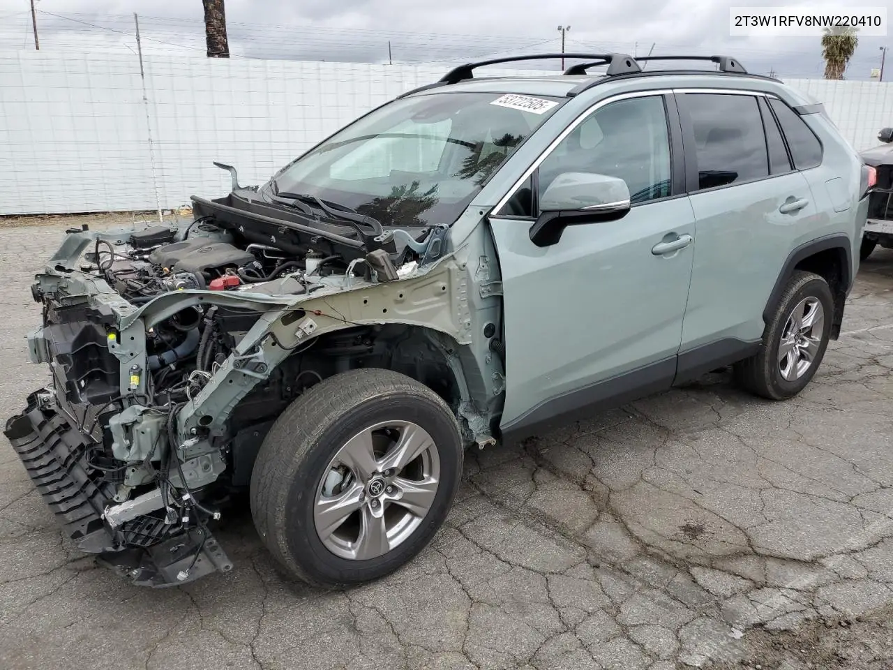 2022 Toyota RAV 4