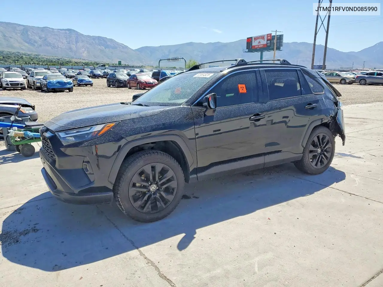 2022 Toyota RAV 4