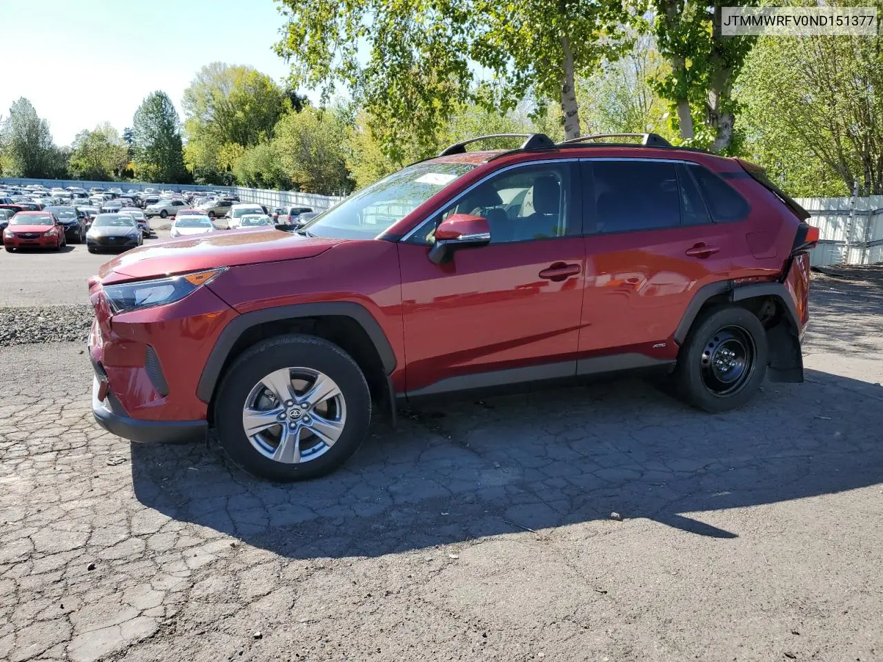 2022 Toyota RAV 4