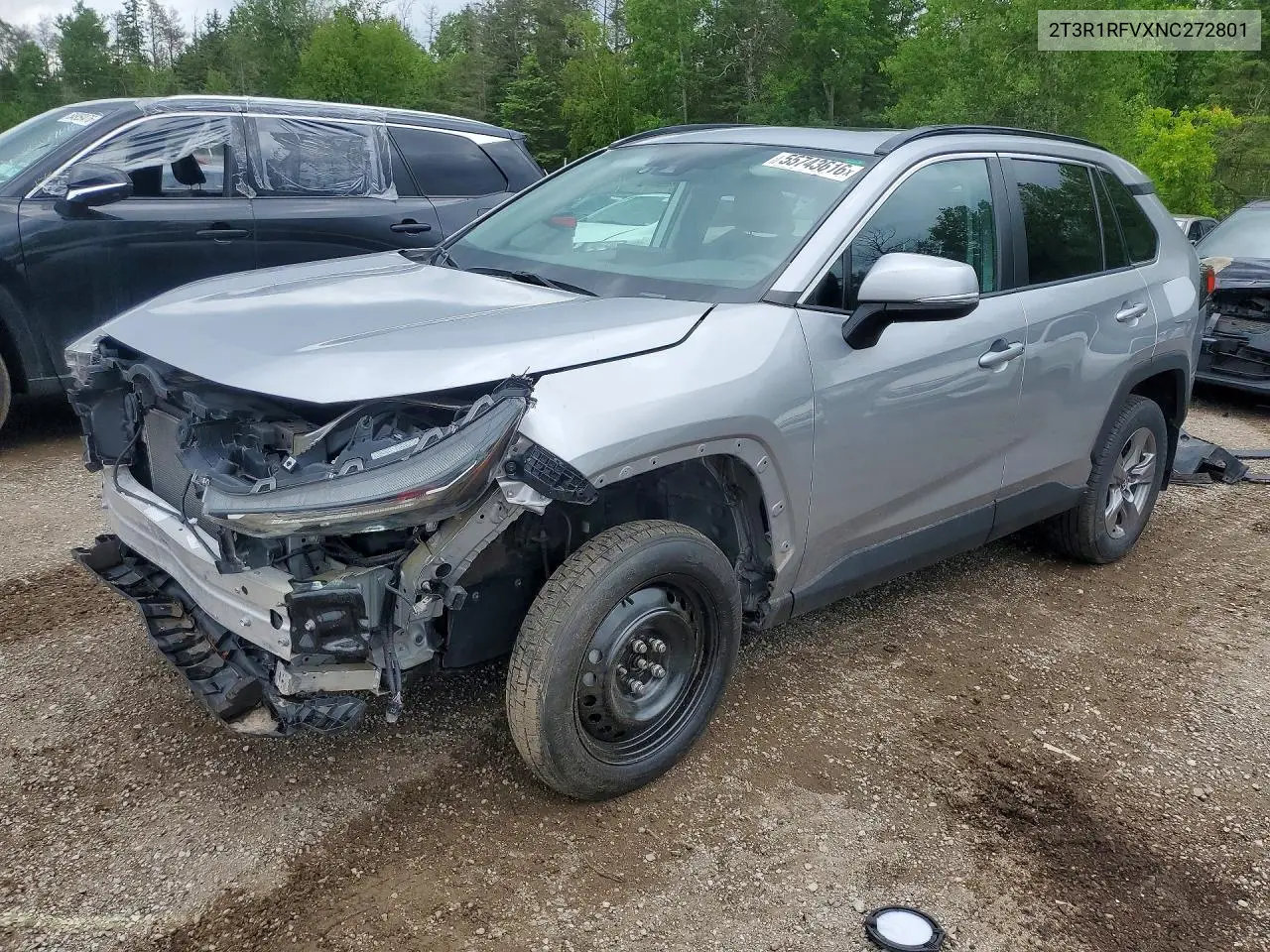 2022 Toyota RAV 4