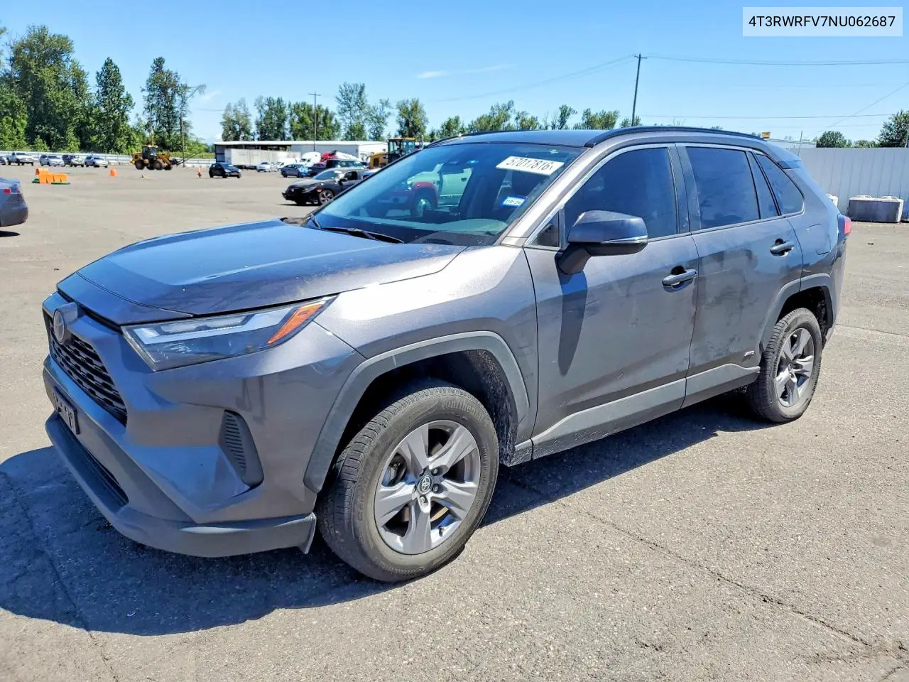 2022 Toyota RAV 4