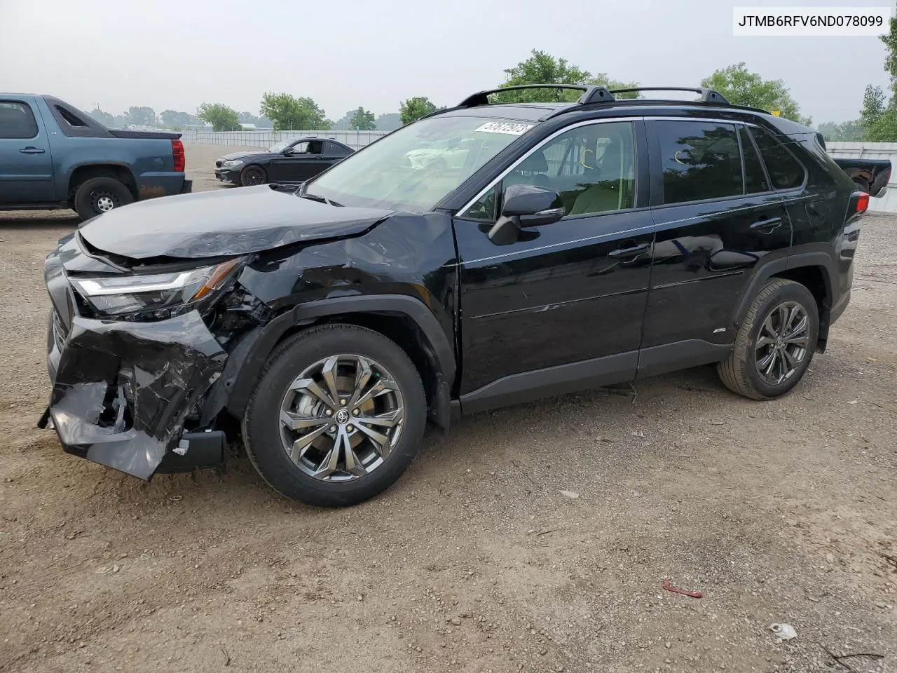 2022 Toyota RAV 4