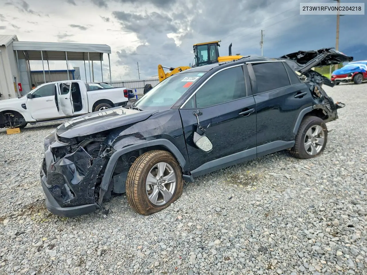 2022 Toyota RAV 4