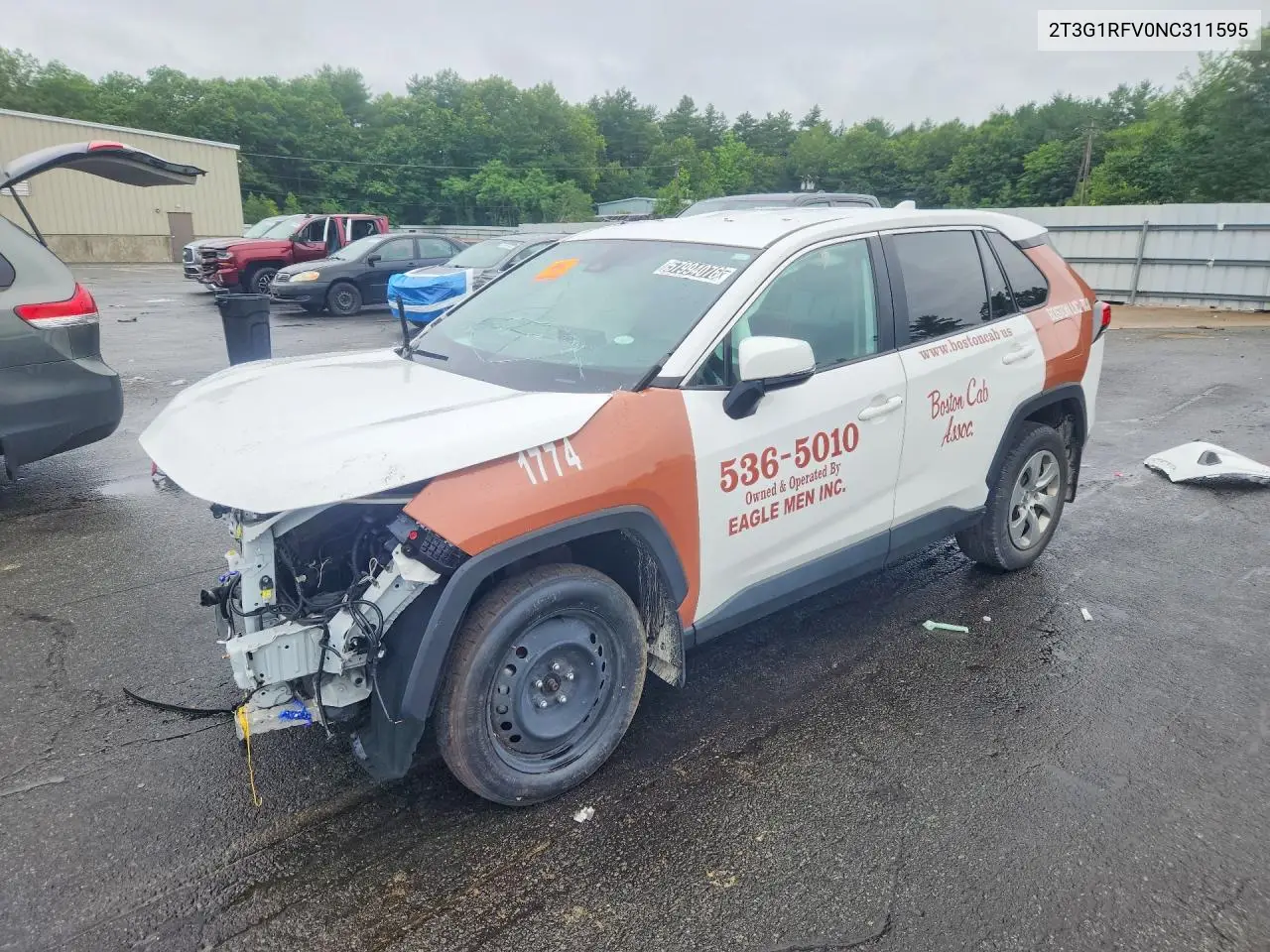 2022 Toyota RAV 4