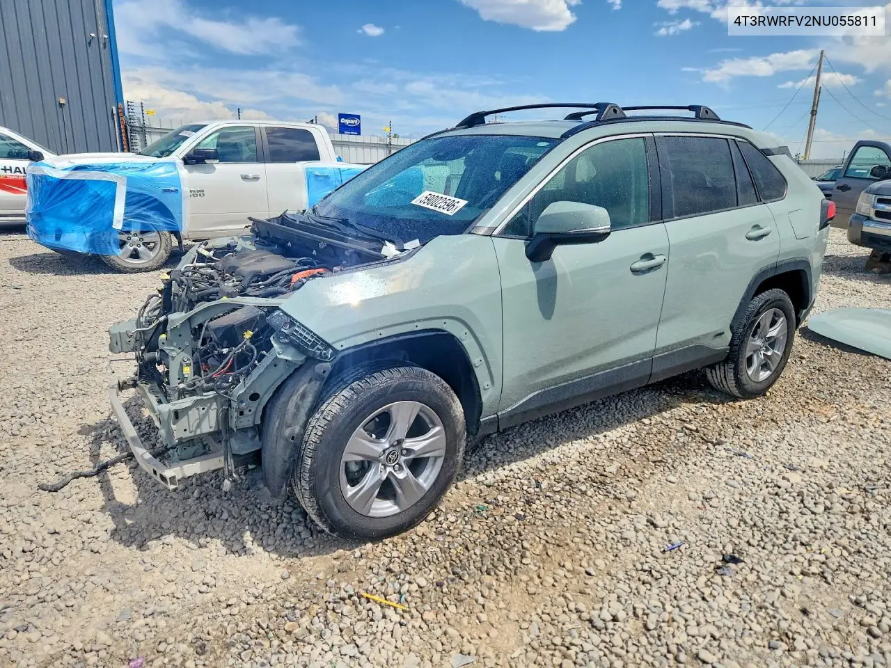 2022 Toyota RAV 4