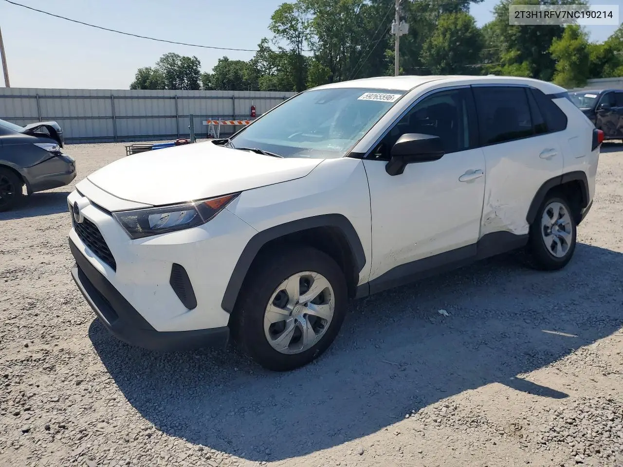 2022 Toyota RAV 4