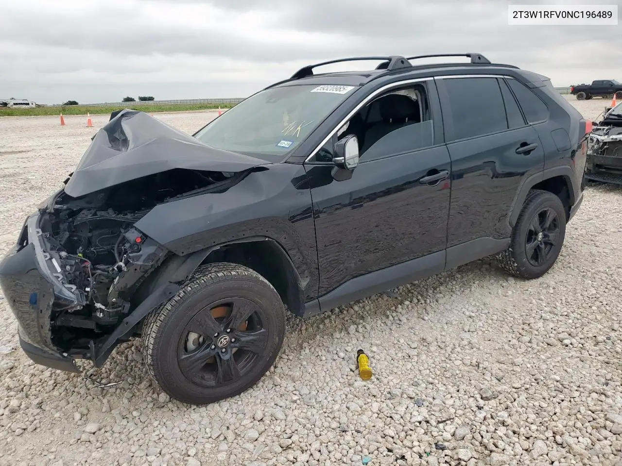 2022 Toyota RAV 4