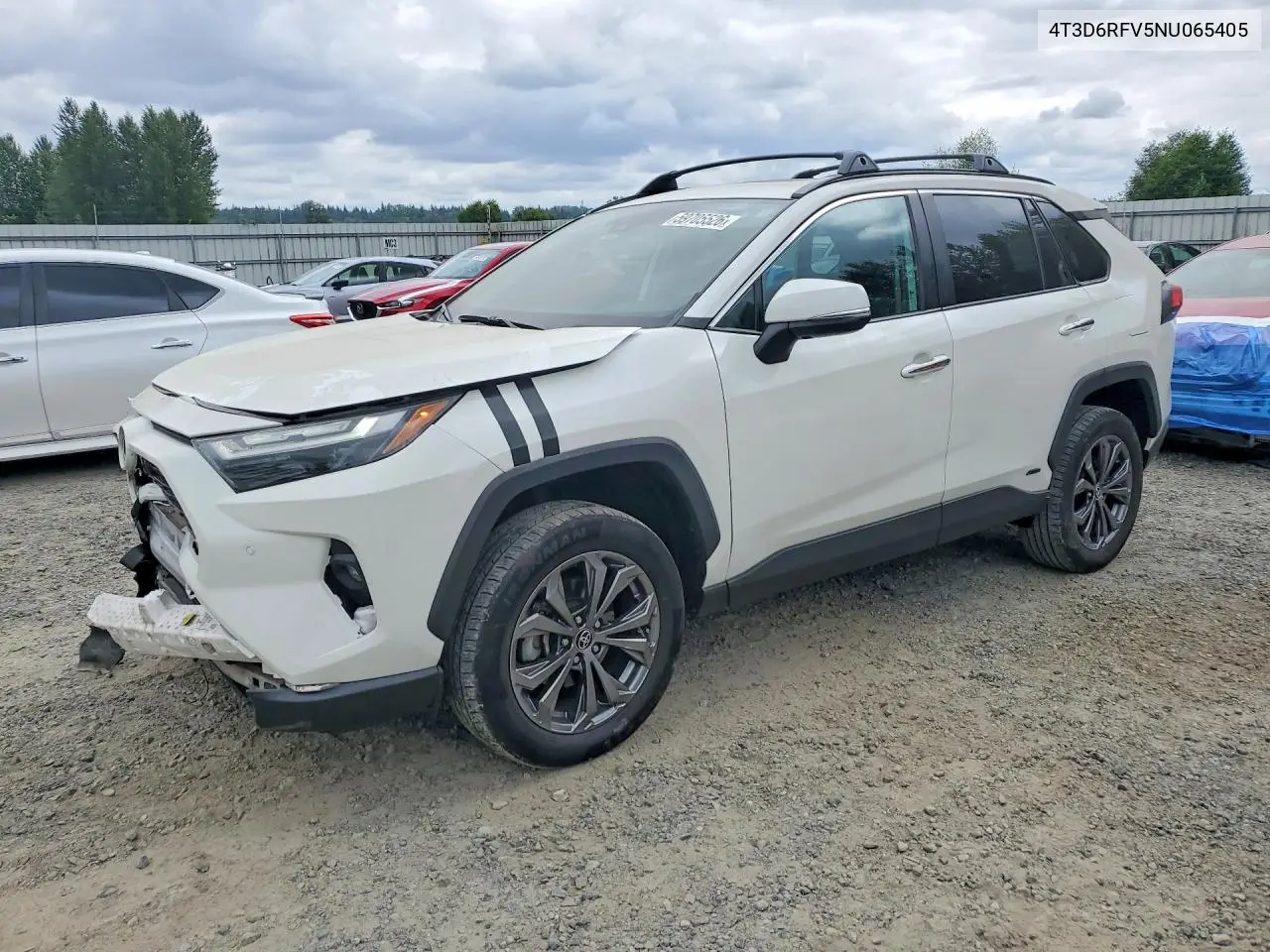 2022 Toyota RAV 4