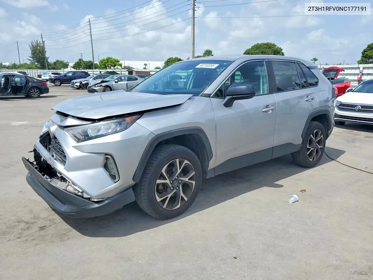 2022 Toyota RAV 4