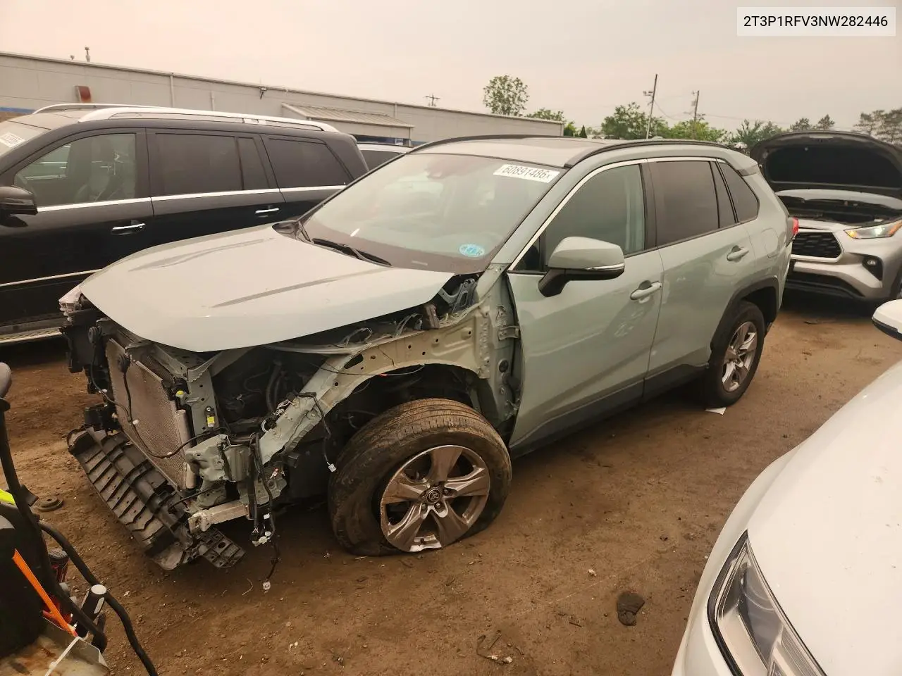2022 Toyota RAV 4