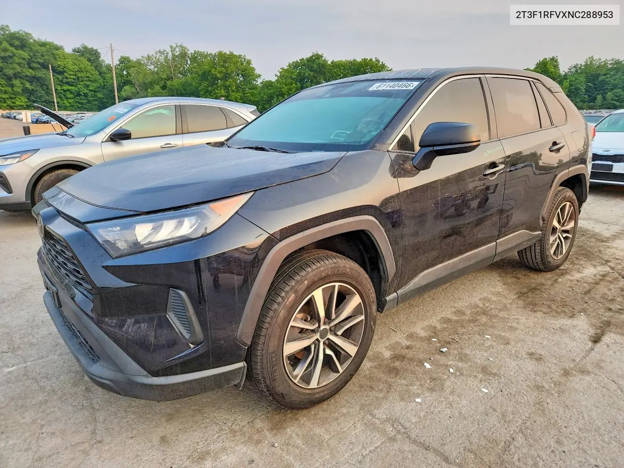 2022 Toyota RAV 4