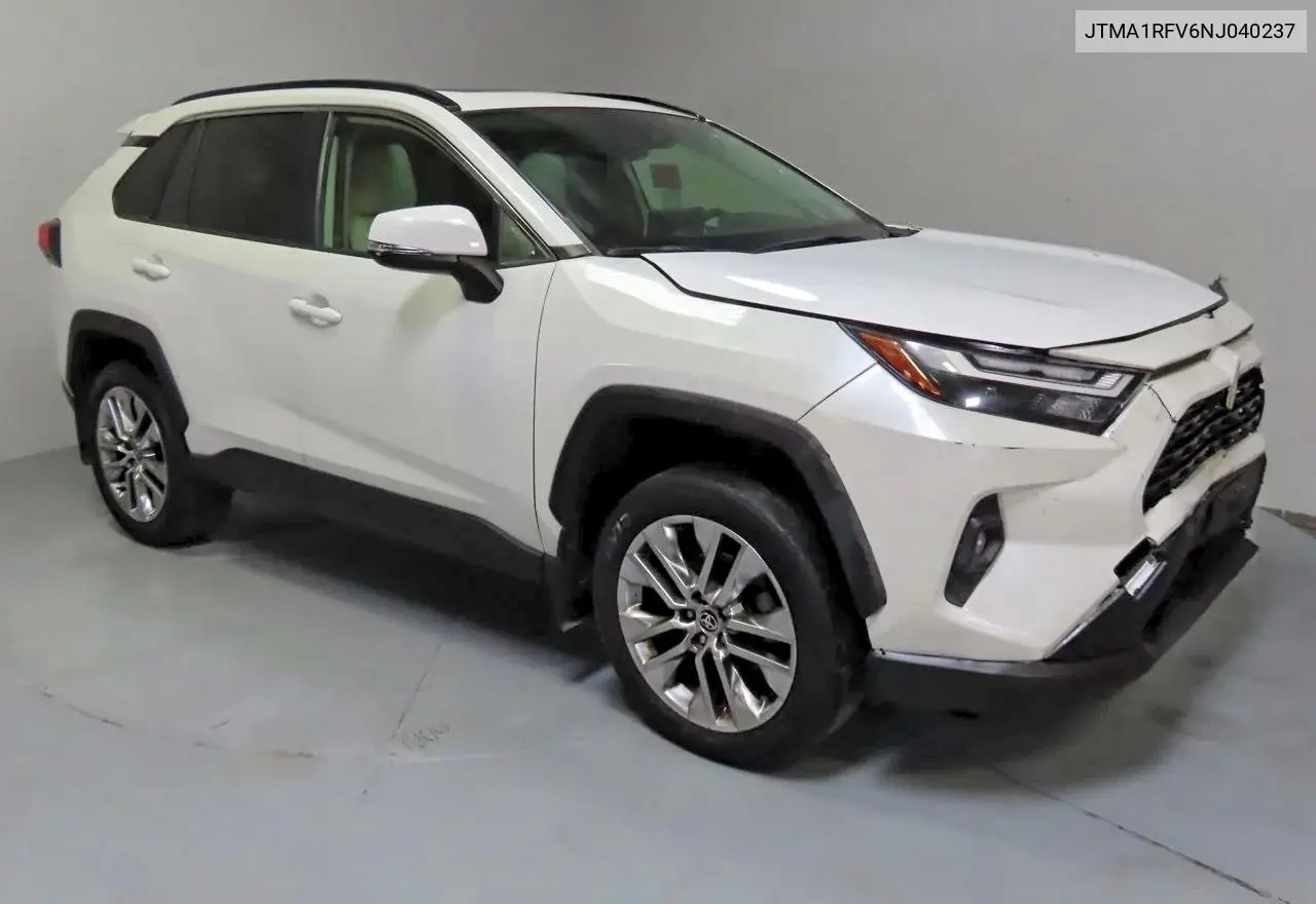 2022 Toyota RAV 4
