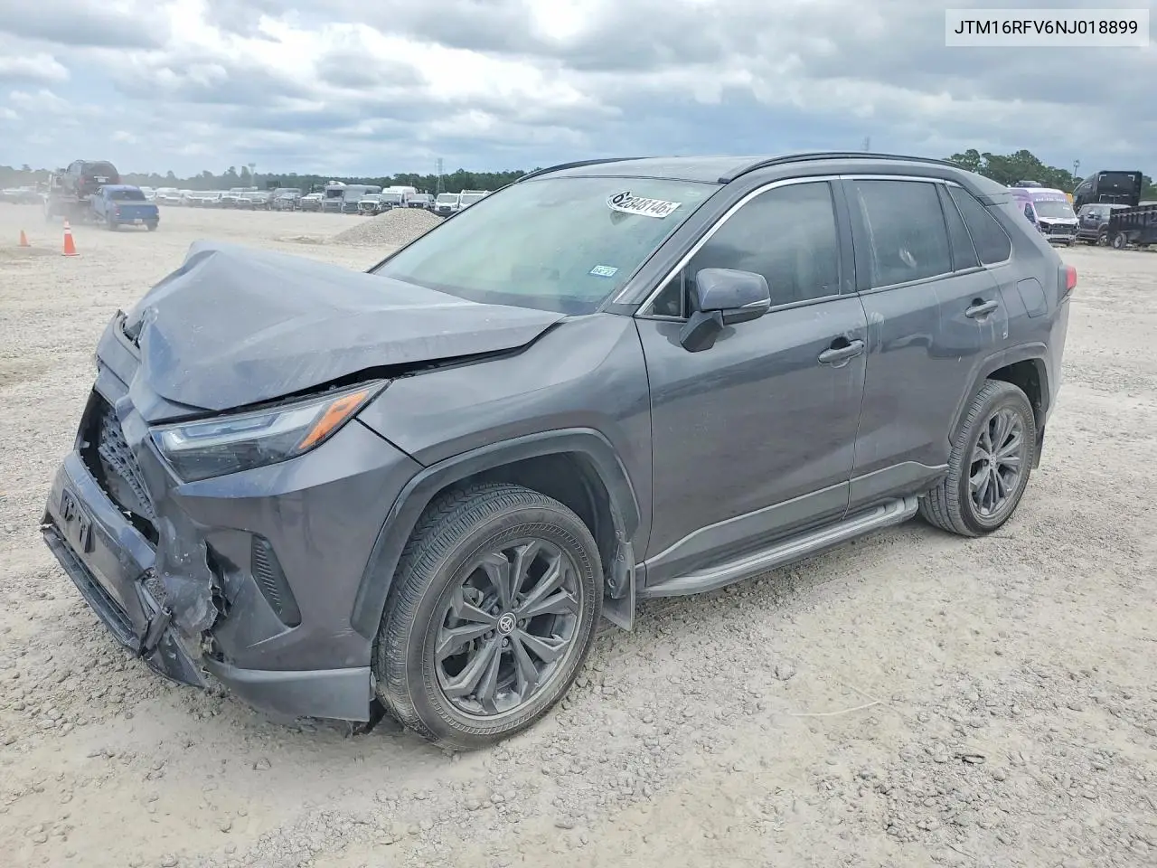2022 Toyota RAV 4