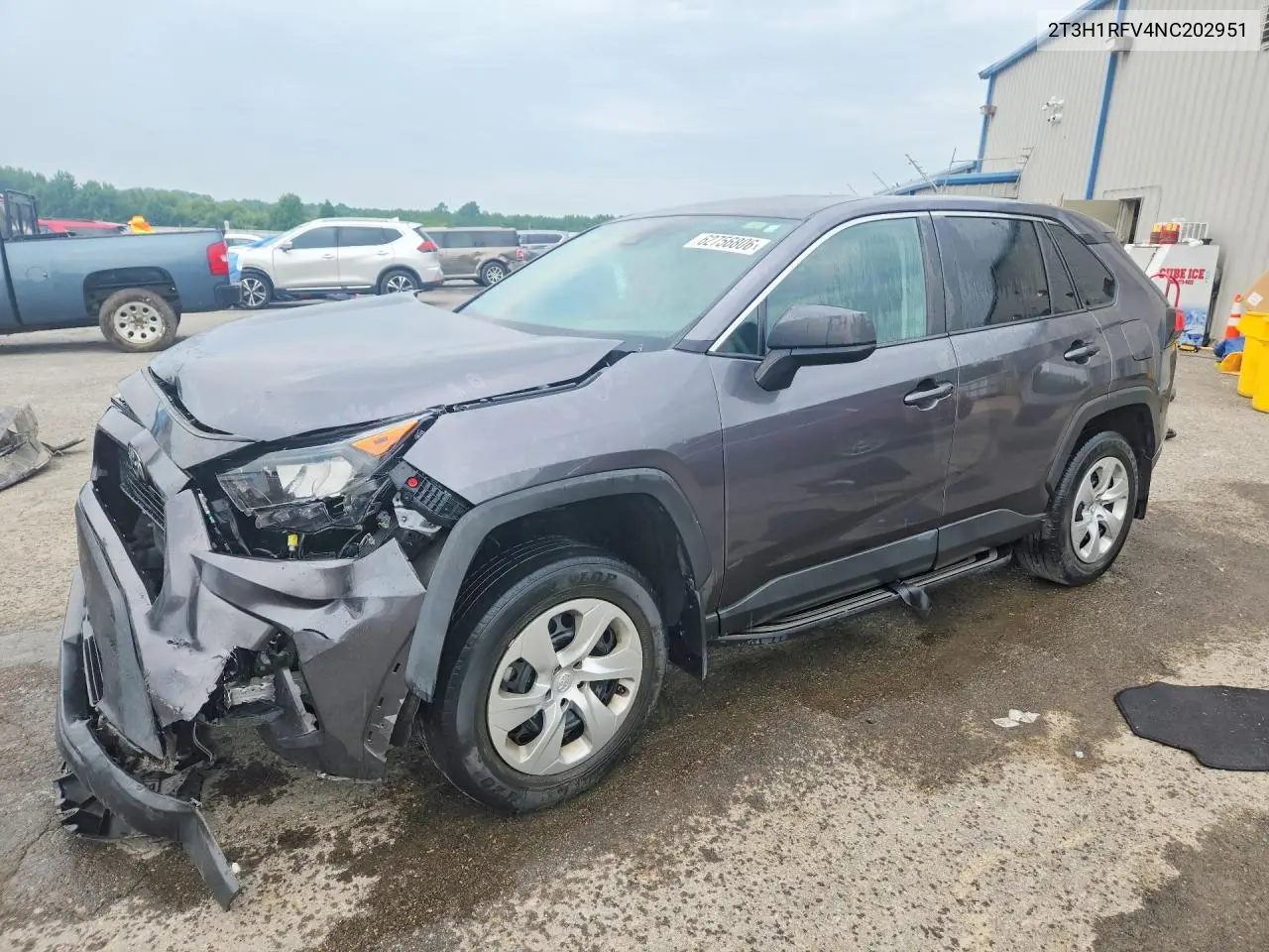 2022 Toyota RAV 4