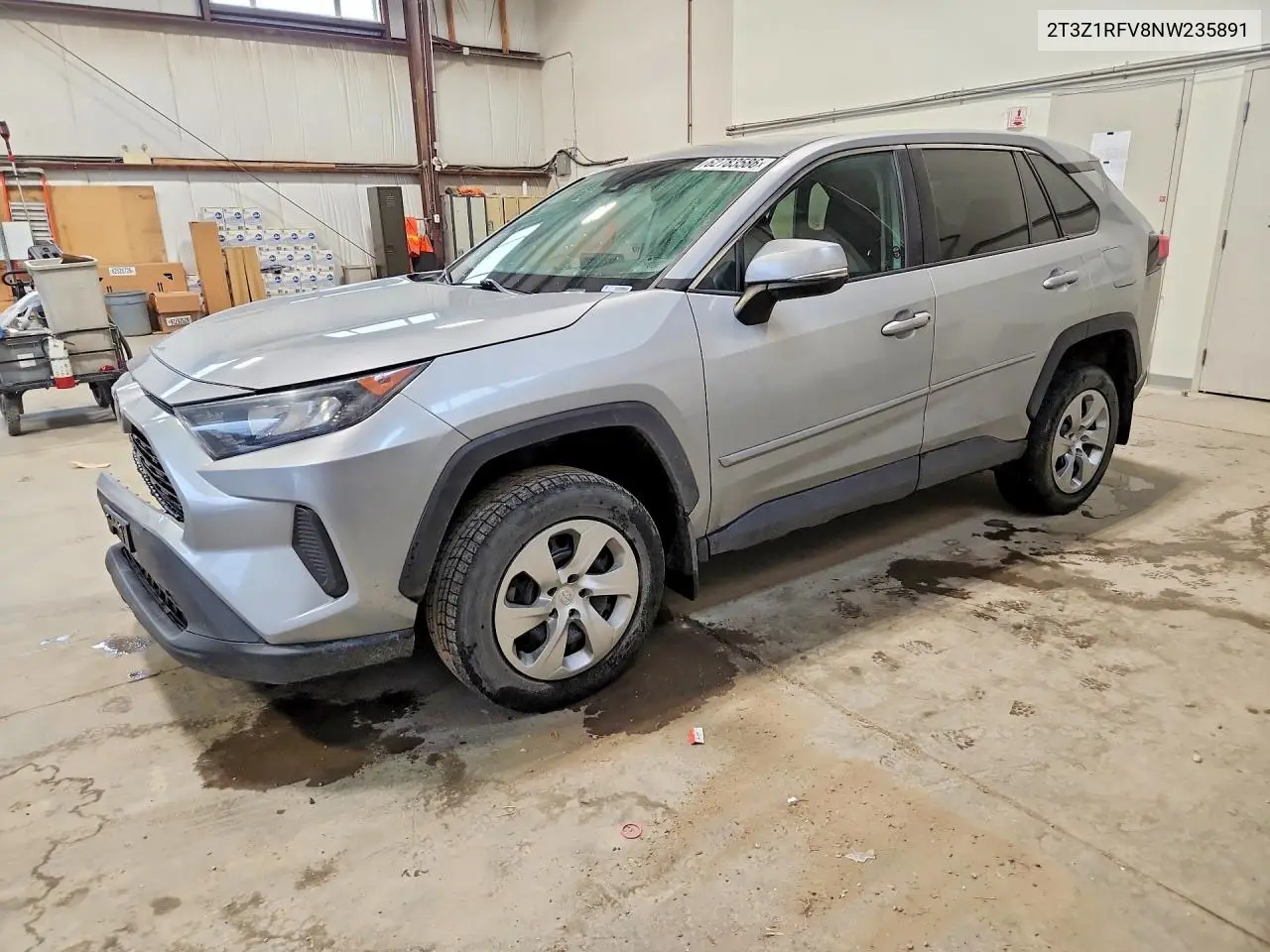 2022 Toyota RAV 4