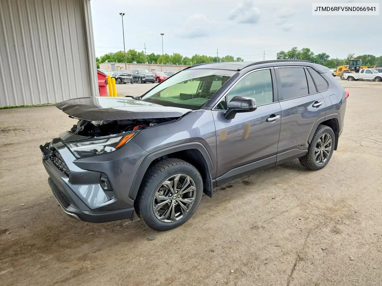 2022 Toyota RAV 4