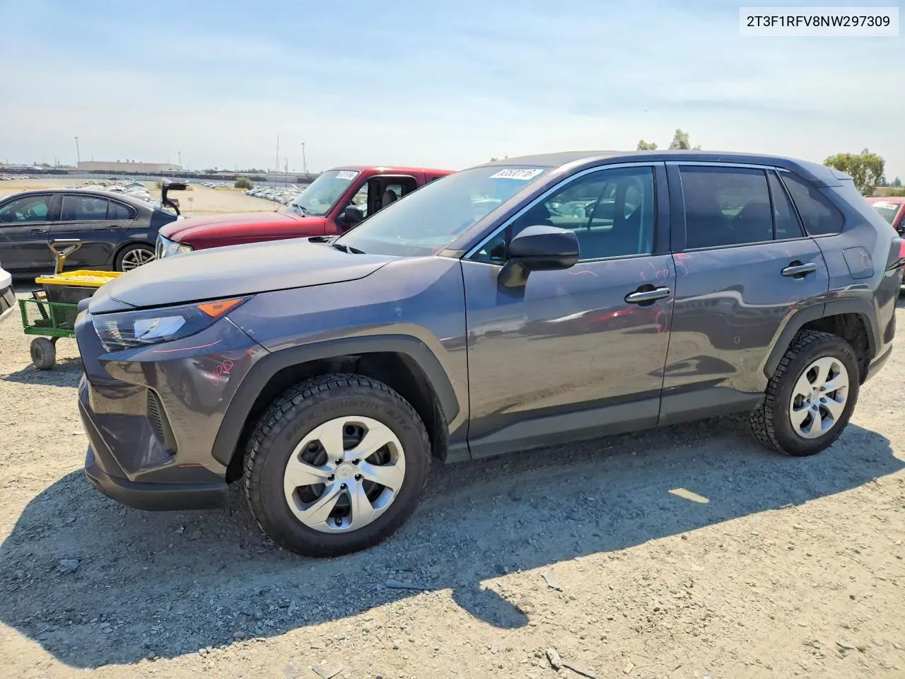 2022 Toyota RAV 4