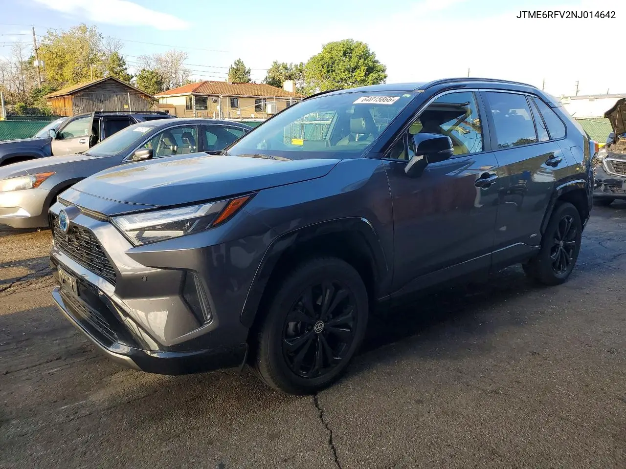 2022 Toyota RAV 4