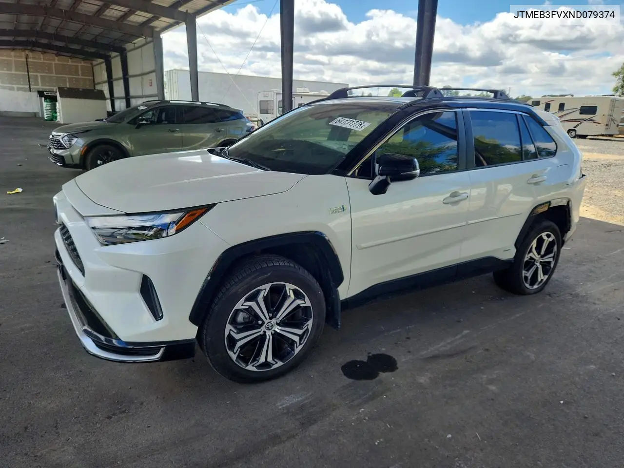 2022 Toyota RAV 4