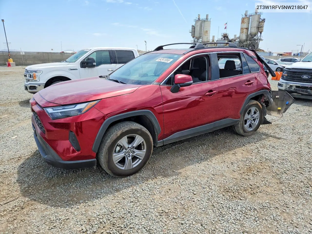 2022 Toyota RAV 4