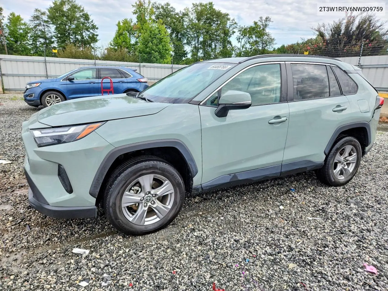 2022 Toyota RAV 4