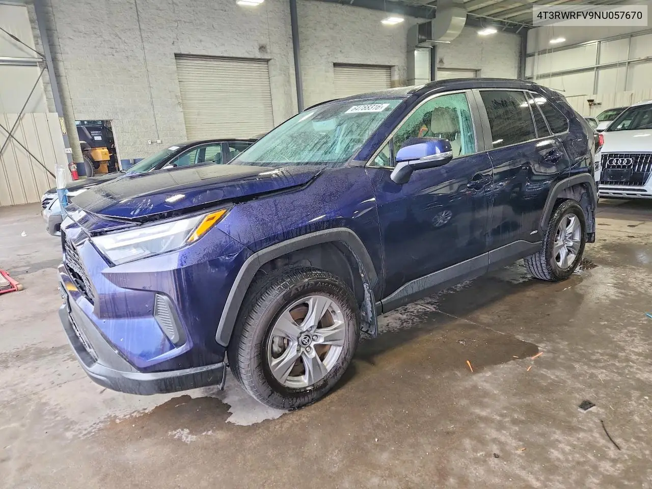 2022 Toyota RAV 4
