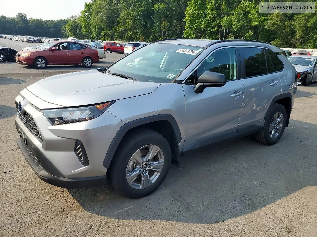 2022 Toyota RAV 4