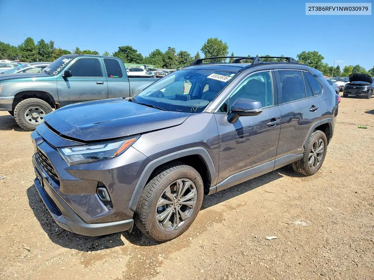 2022 Toyota RAV 4