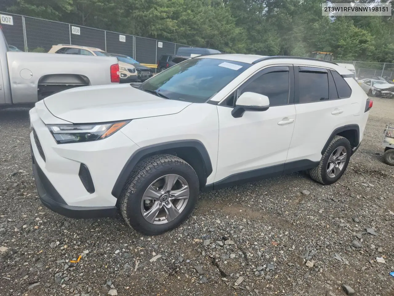 2022 Toyota RAV 4