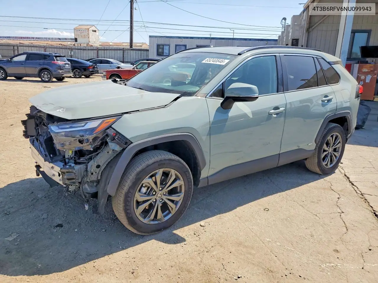 2022 Toyota RAV 4
