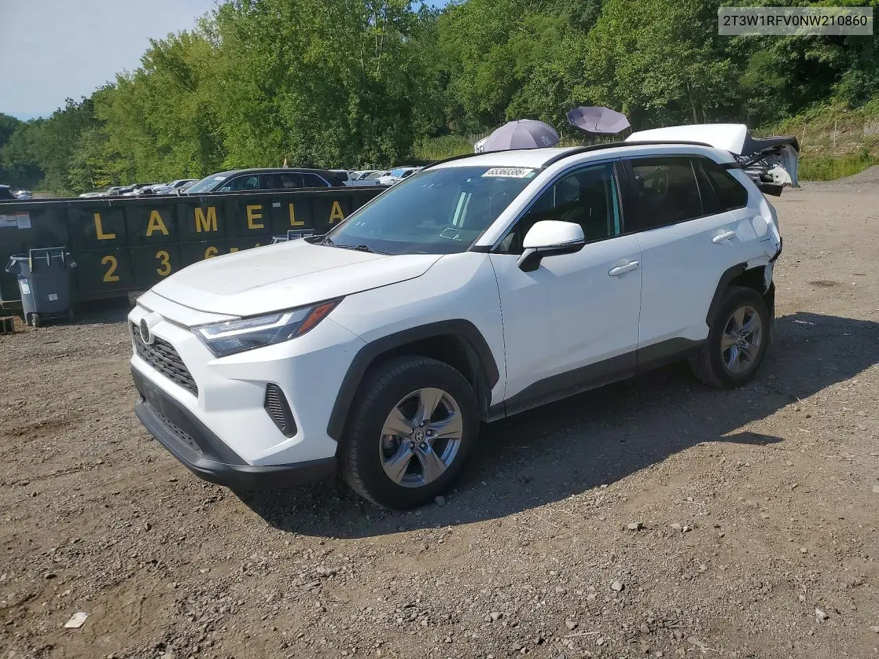 2022 Toyota RAV 4