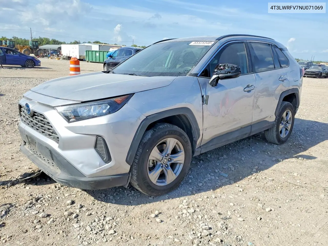 2022 Toyota RAV 4