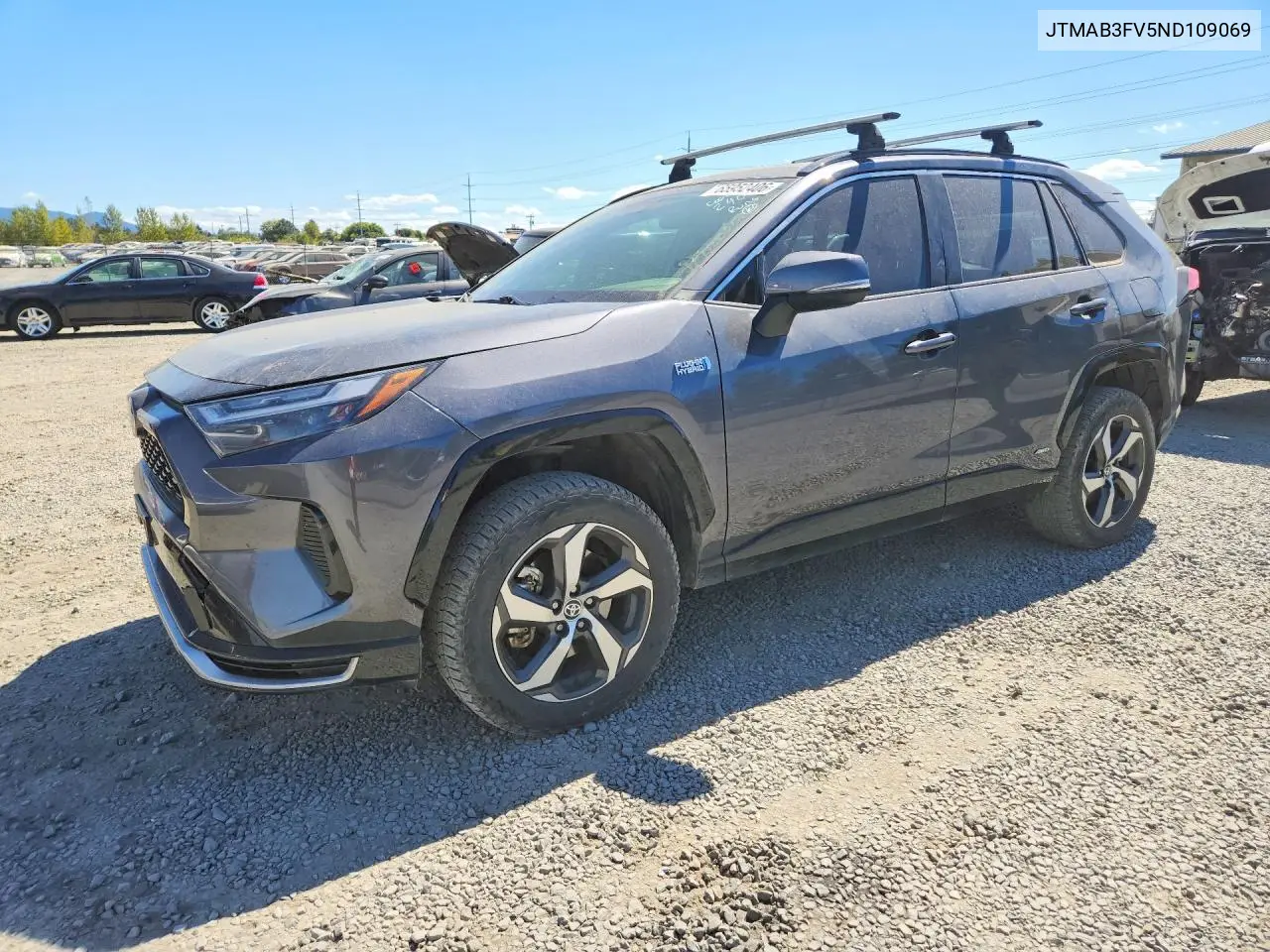 2022 Toyota RAV 4