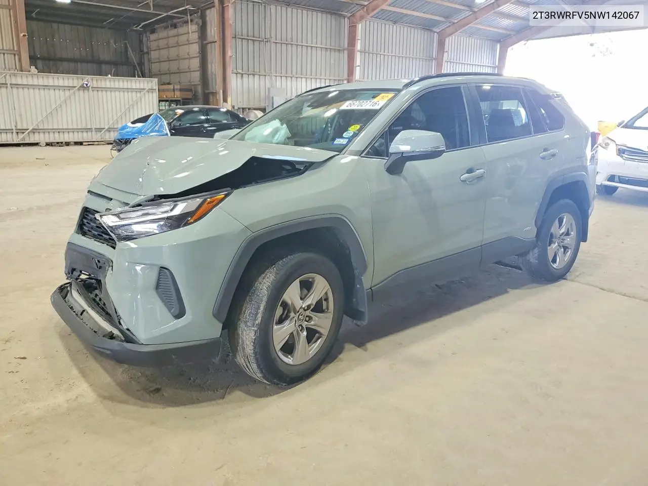 2022 Toyota RAV 4
