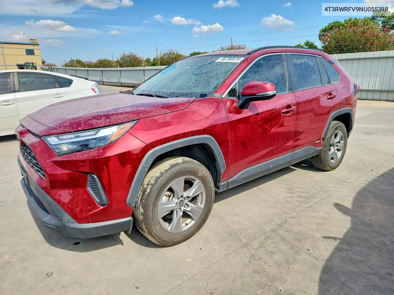 2022 Toyota RAV 4