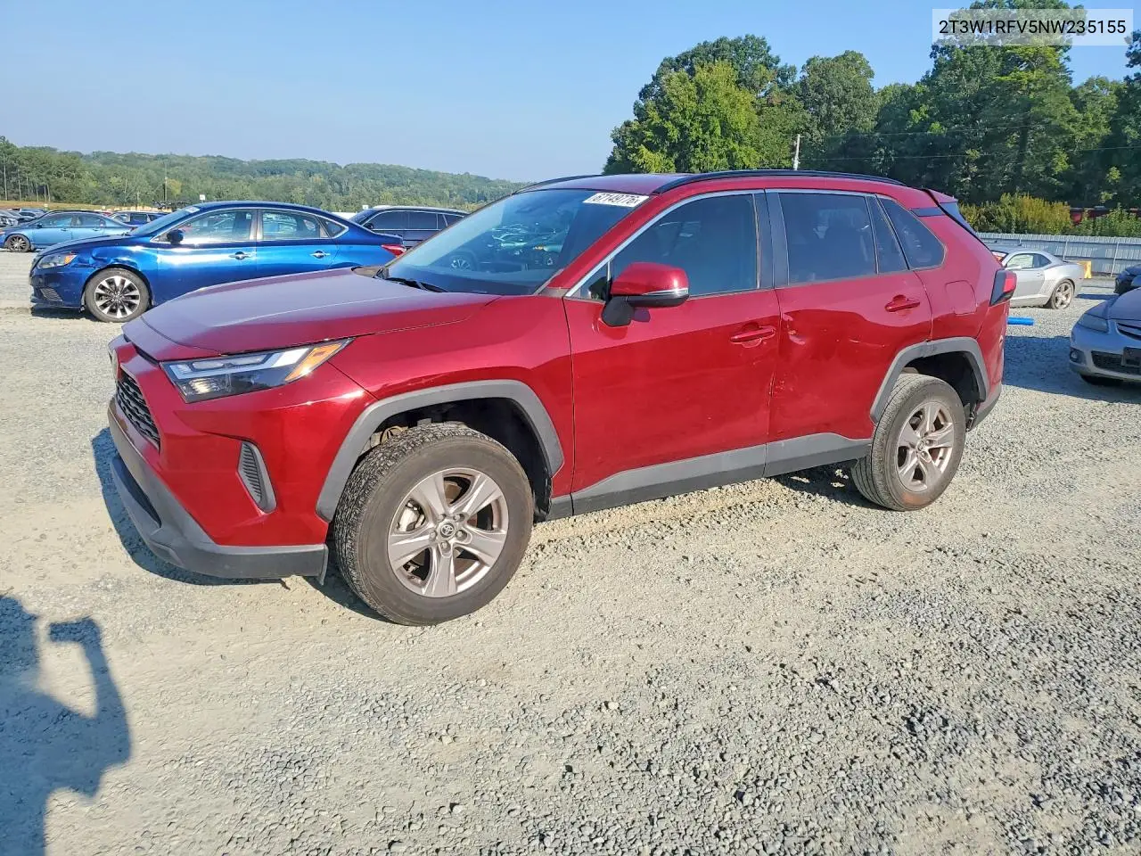 2022 Toyota RAV 4