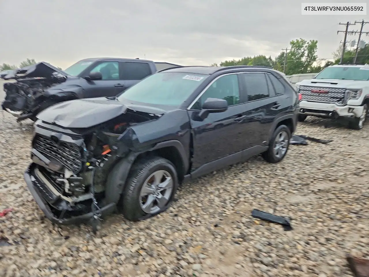 2022 Toyota RAV 4