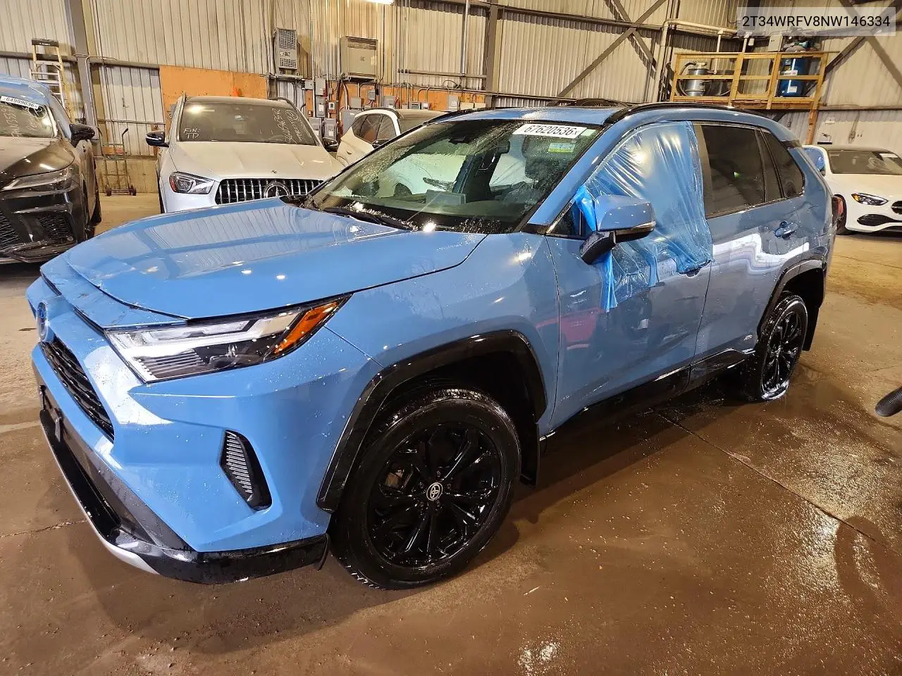 2022 Toyota RAV 4