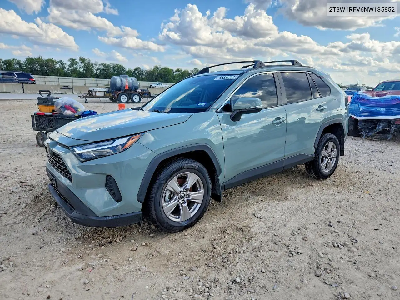 2022 Toyota RAV 4
