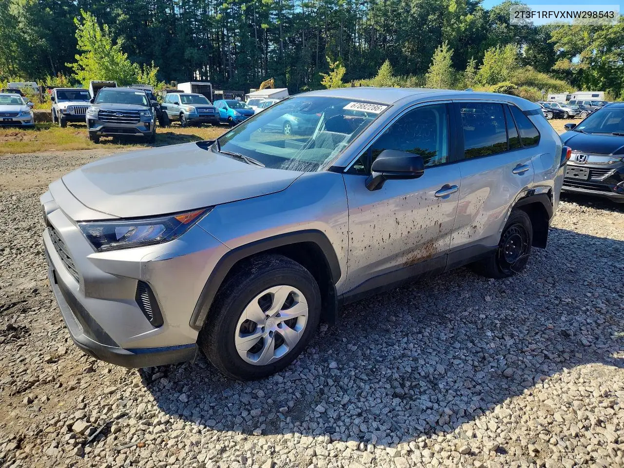 2022 Toyota RAV 4