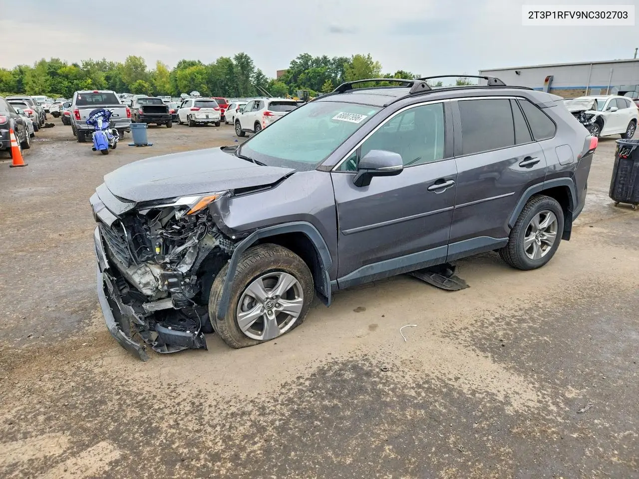 2022 Toyota RAV 4