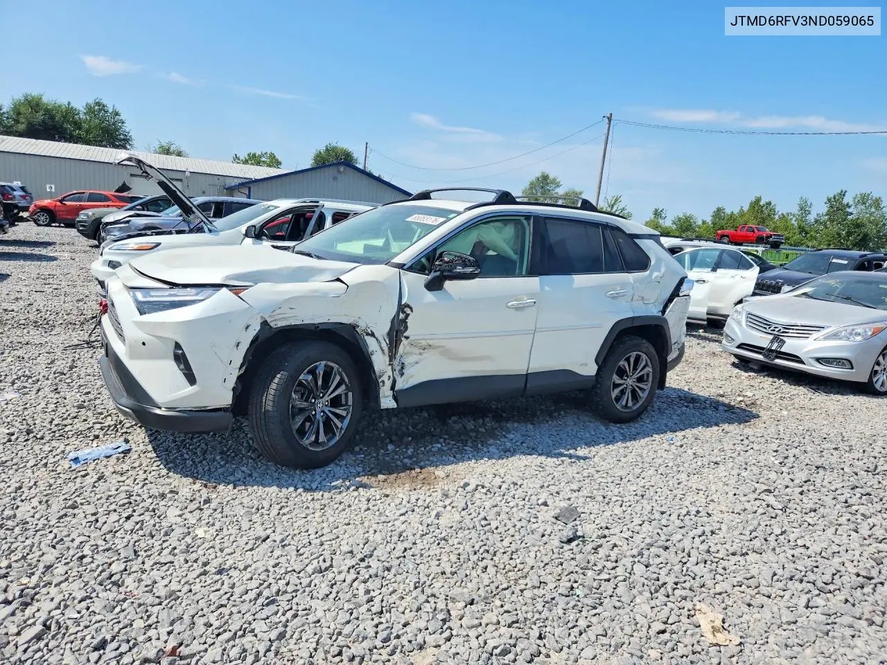 2022 Toyota RAV 4