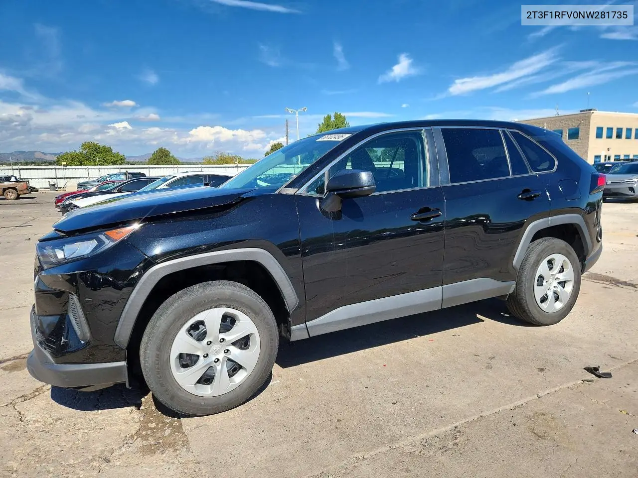 2022 Toyota RAV 4